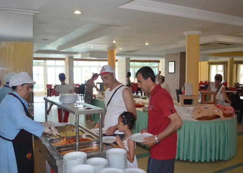 Hotel Amphora - фото 33
