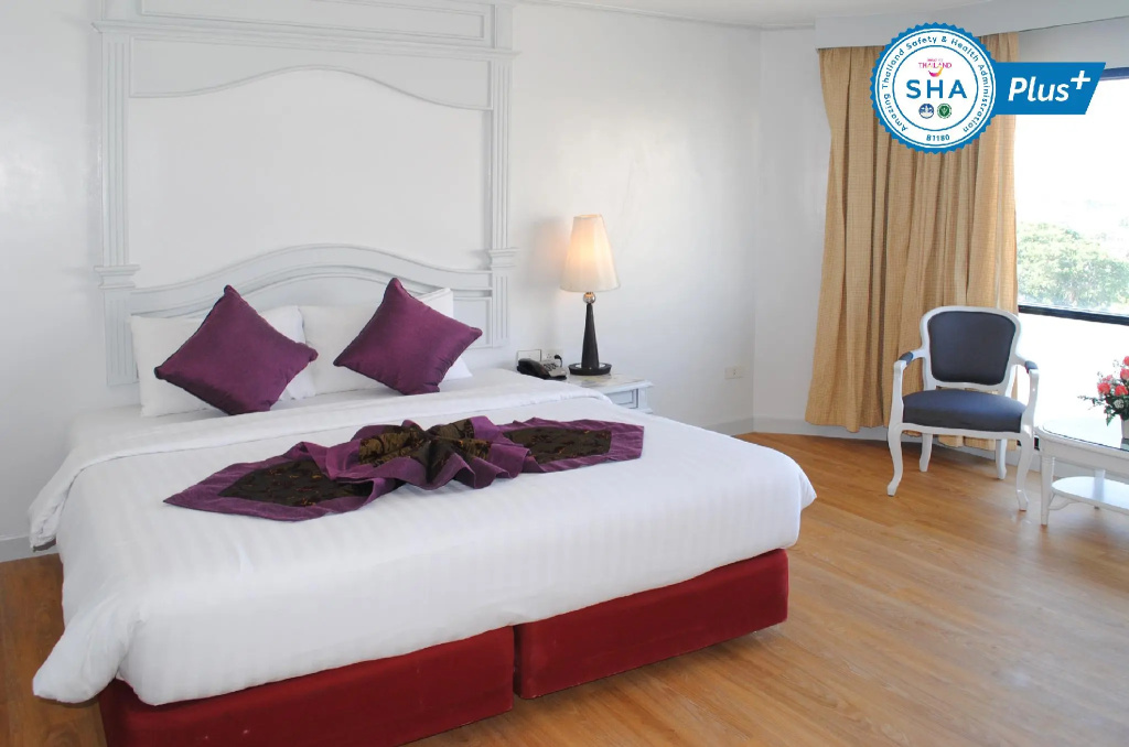 CH Hotel - Chambres