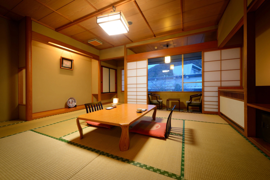 Sakaeya Hotel - Chambres