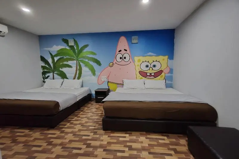 Standard Family room