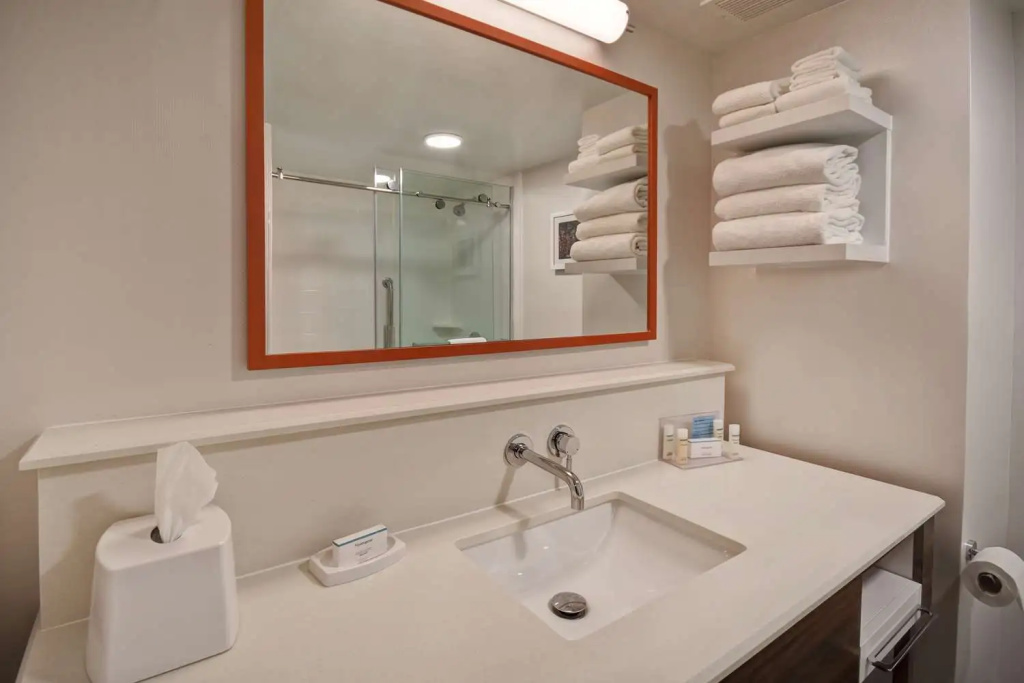 Hampton Inn Birmingham-Colonnade 280 - Général
