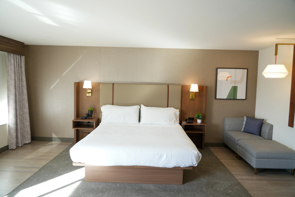 Holiday Inn Hotel & Suites PHOENIX AIRPORT by IHG - Général