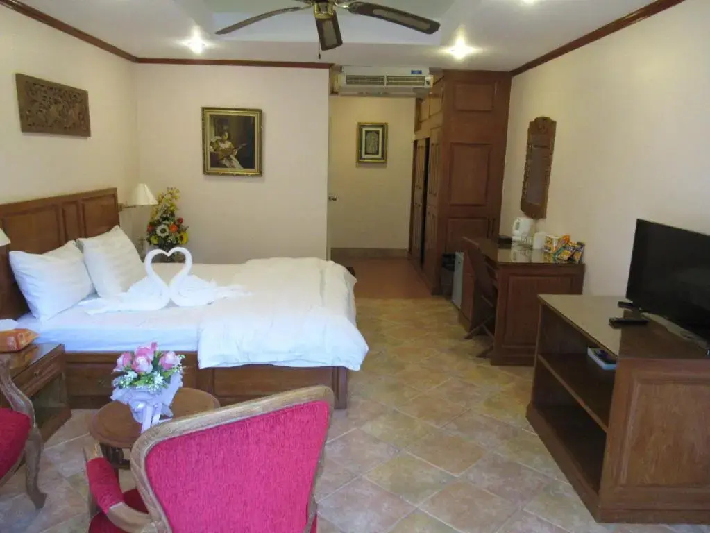 Deluxe room