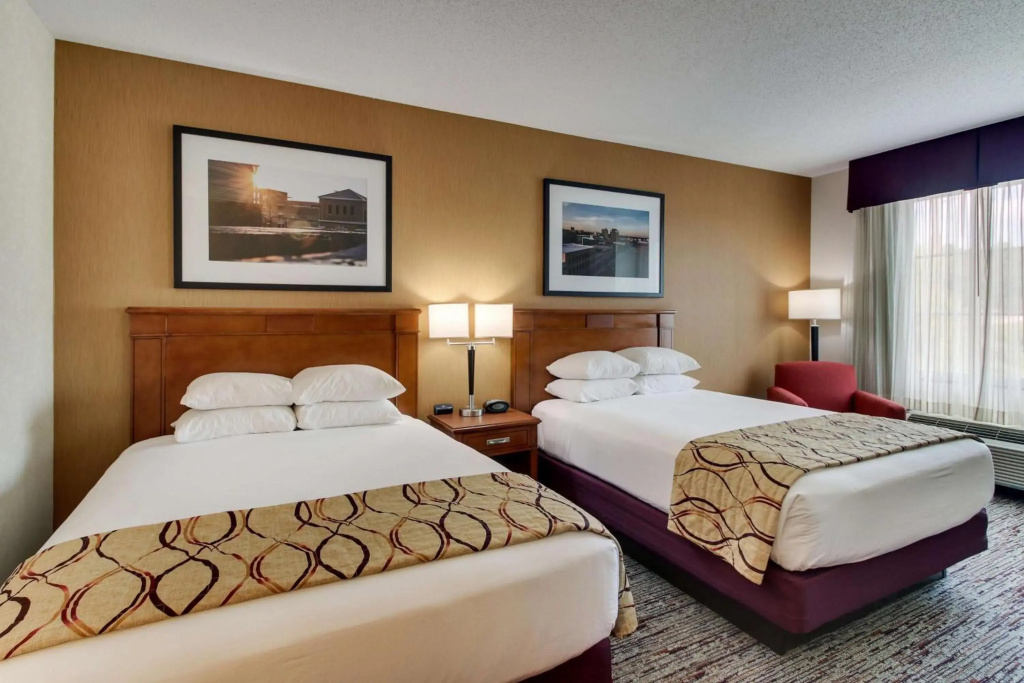 Drury Inn & Suites Meridian - Général