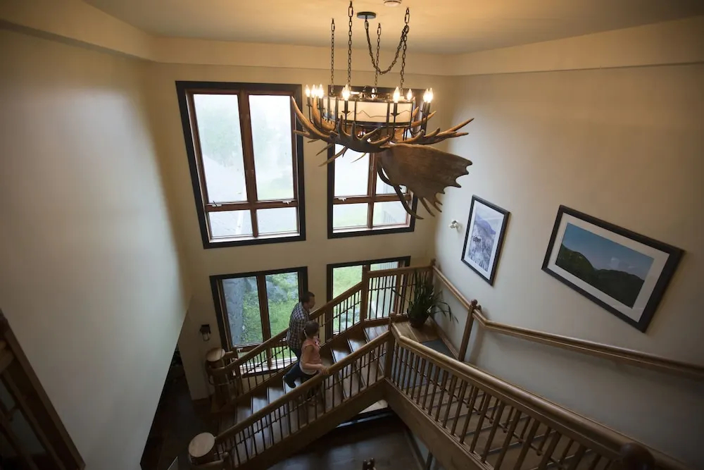 Auberge de Montagne des Chic-Chocs - Sepaq - фото 16