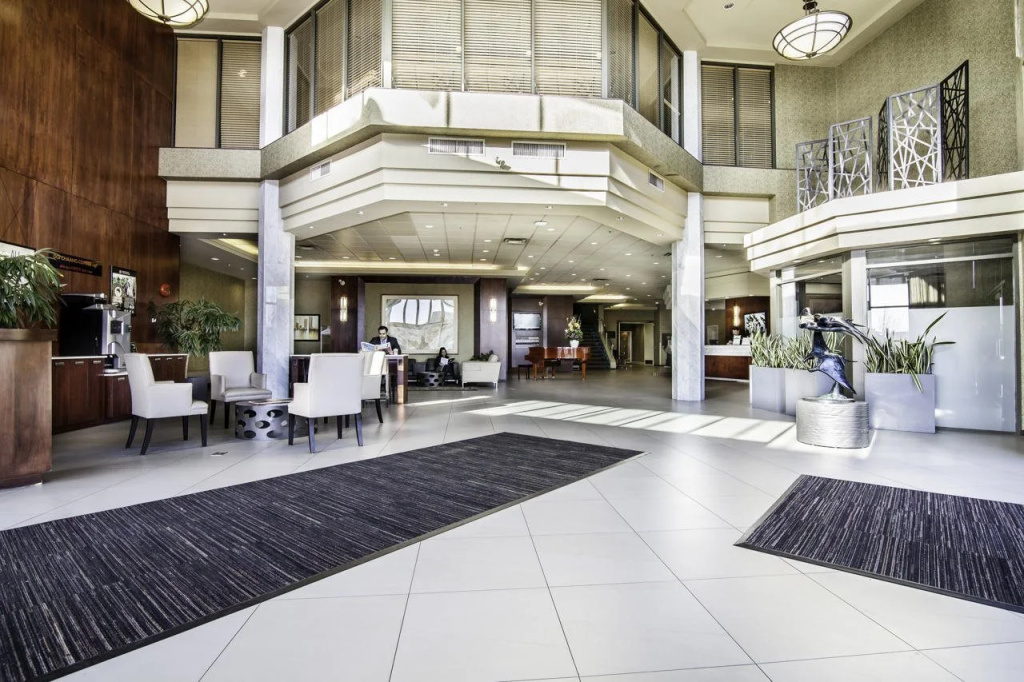 Executive Suites Hotel Metro Vancouver - Général