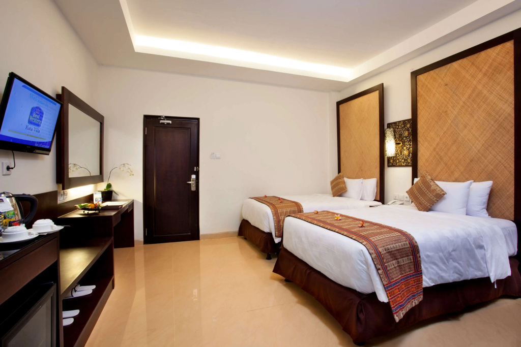 Best Western Kuta Villa — фото