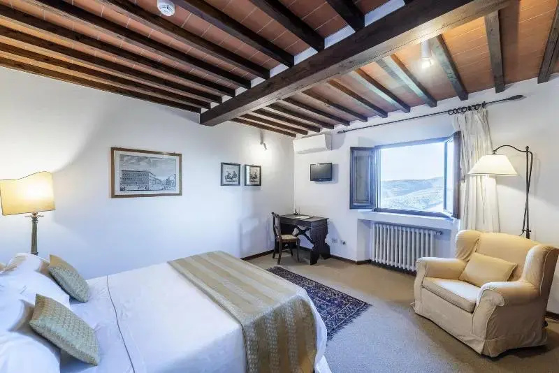 Relais Vignale & Spa - Chambres