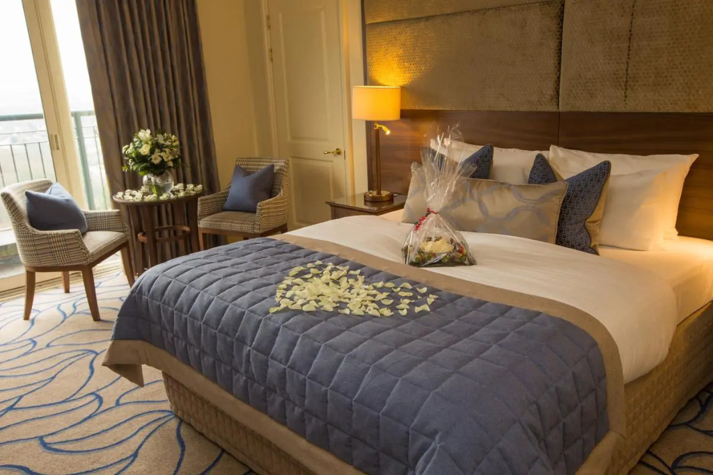 Superior Double room (full double bed)