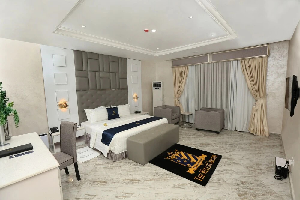 The Wells Carlton Hotel and Apartments — фото 6