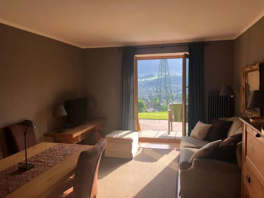 Pension Hinterseer - Chambres