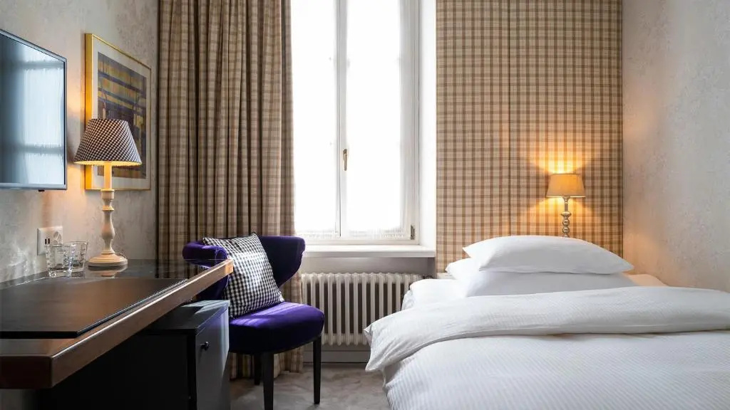 Hotel Kindli - Chambres