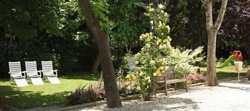 Hotel Villa Maioli