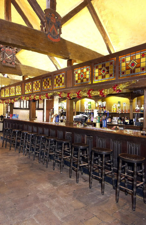 The Horseshoe Inn - Général