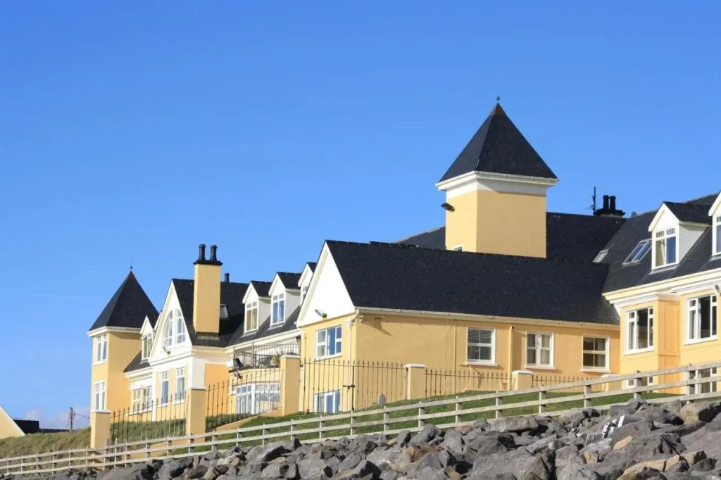 Sandhouse Hotel - Général