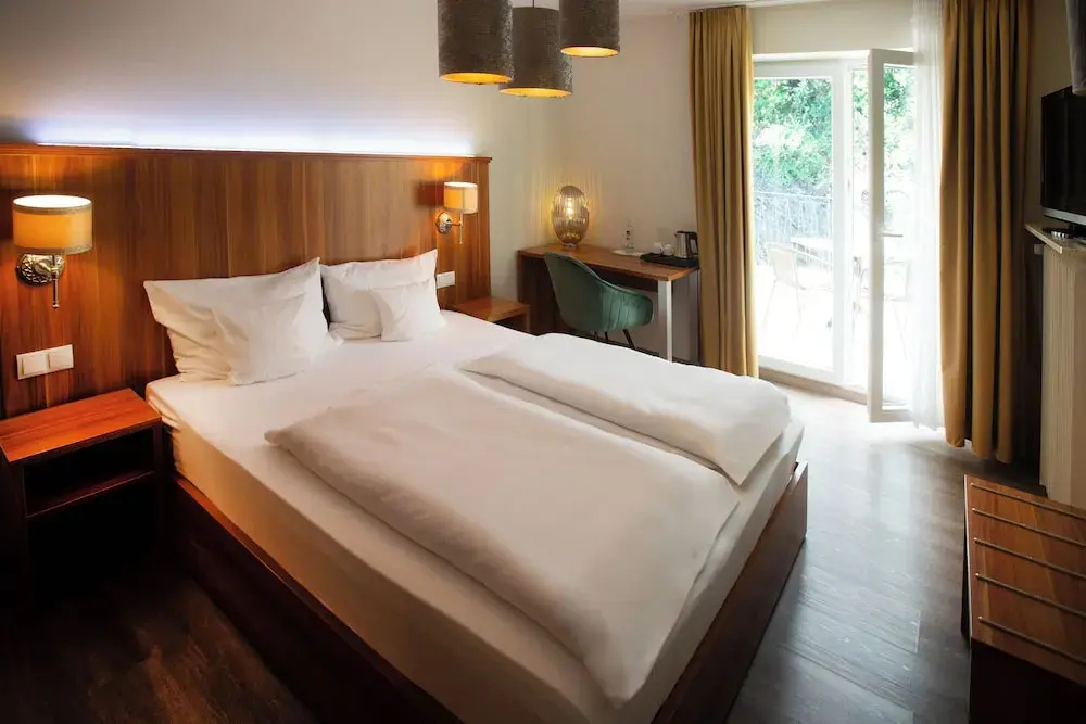 Hotel Bad Emser Hof - Chambres