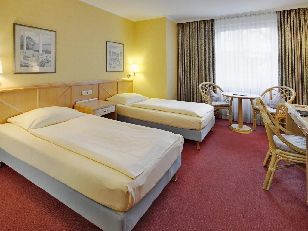TRYP by Wyndham Koeln City Centre Hotel - Général