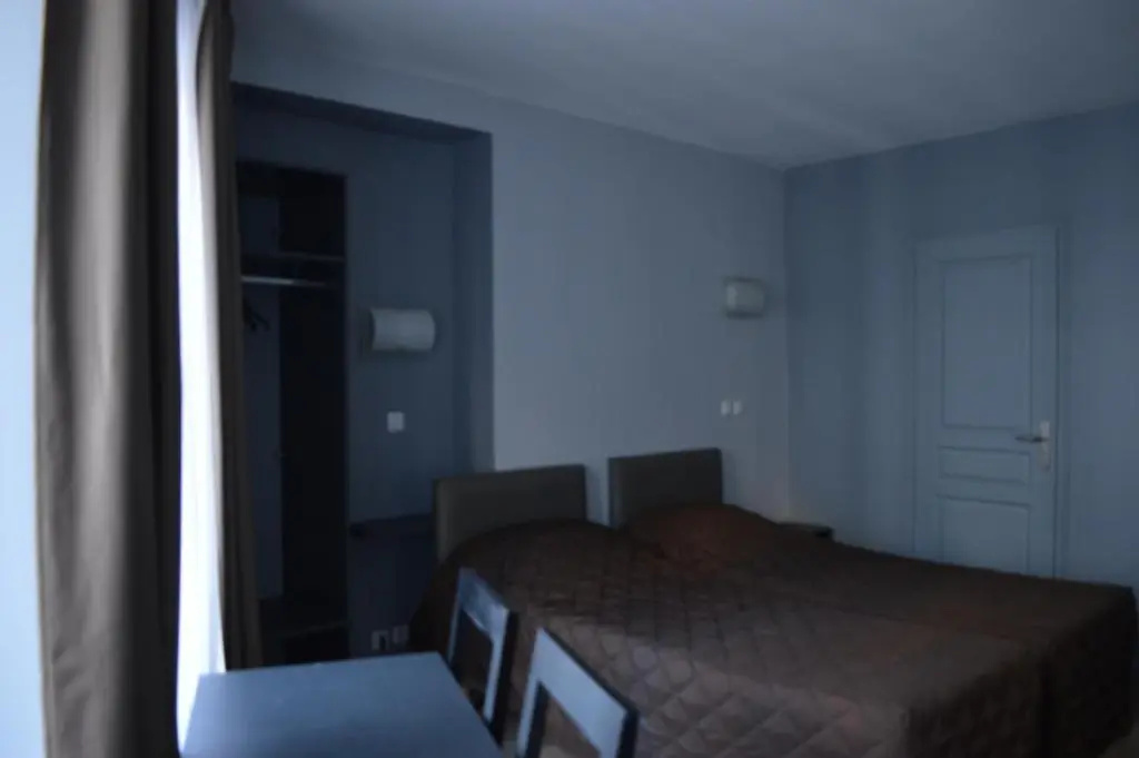 Standard Double room (twin beds)