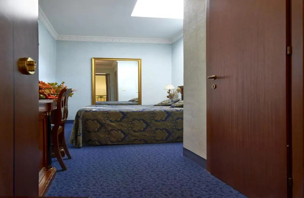 Silva - Chambres