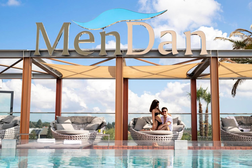 MenDan Magic Spa & Wellness Hotel - Général