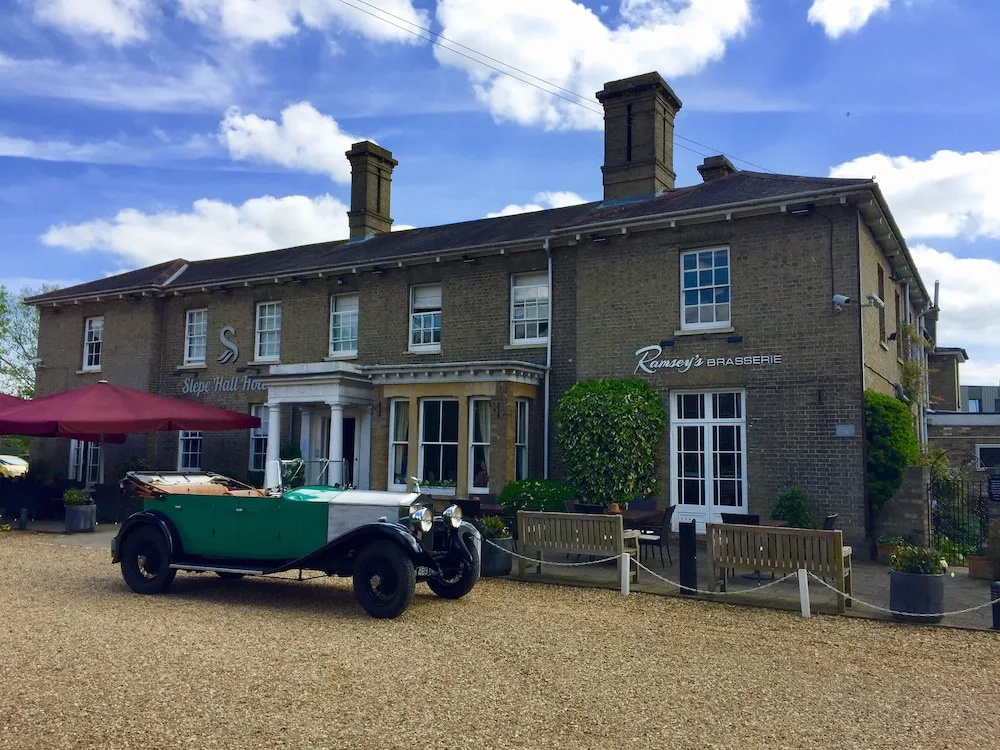 Slepe Hall Hotel - 3