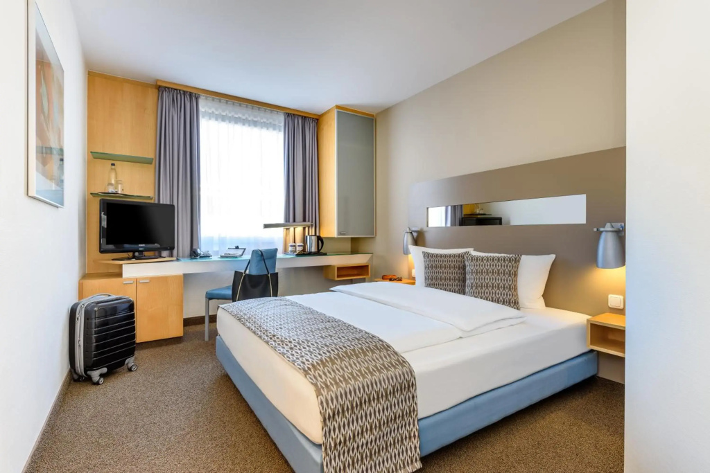 Sunday Hotel Düsseldorf City Nord - Général