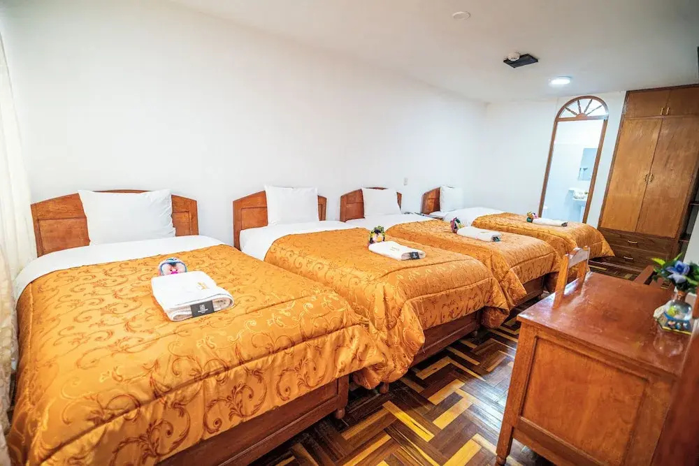 Business room
