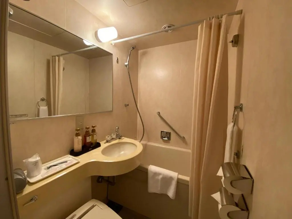 Koriyama View Hotel - Chambres