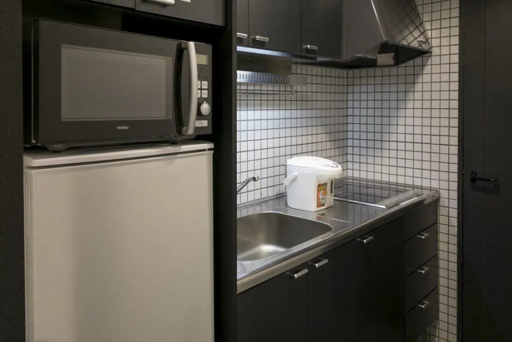 The Residential Suites Fukuoka - Chambres