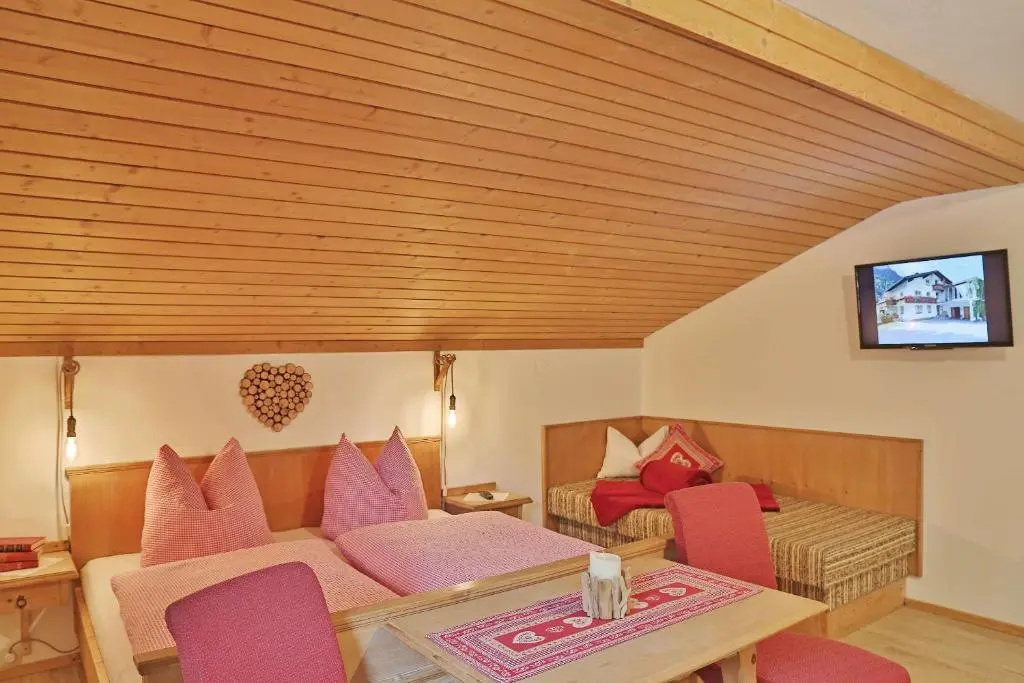 Haus Adlerkanzel - Chambres