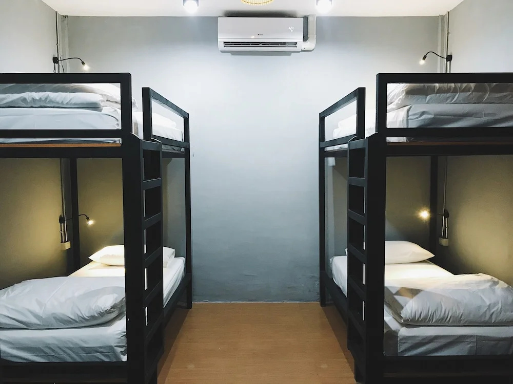 Bed in Dorm (female dorm)
