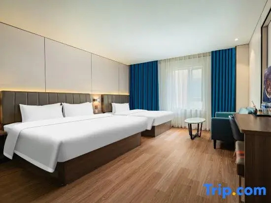 Premium Double room (twin beds)