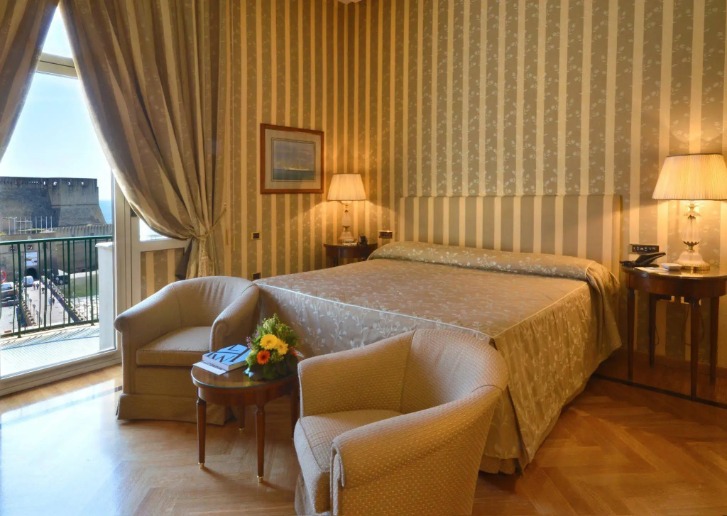 Grand Hotel Vesuvio - Général