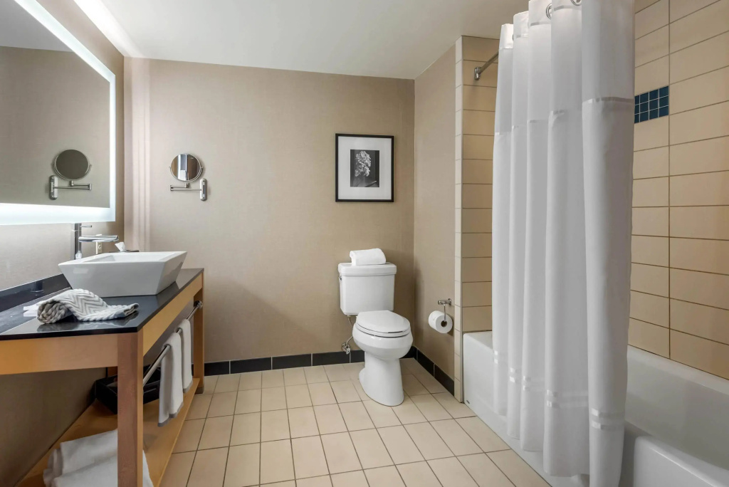 Cambria Hotel Akron - Canton Airport - Général