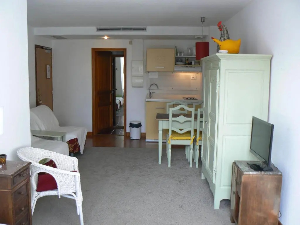 Studio Lumineux Coeur De Ville - Chambres