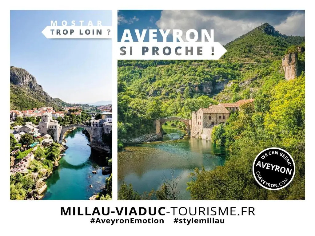 Ibis Budget Millau Viaduc