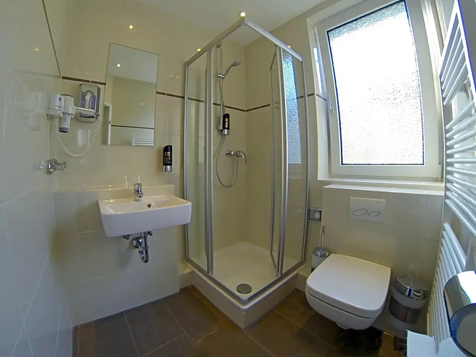 Hotel Residenz Düsseldorf - Chambres