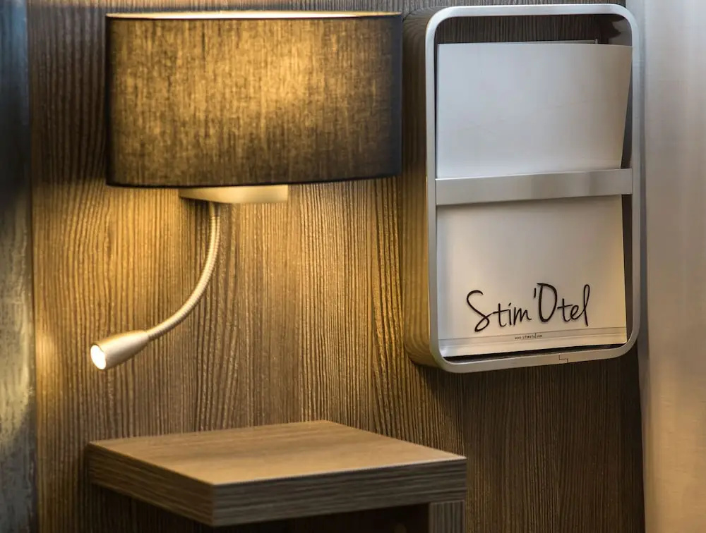 Citotel Stim'otel - Chambres