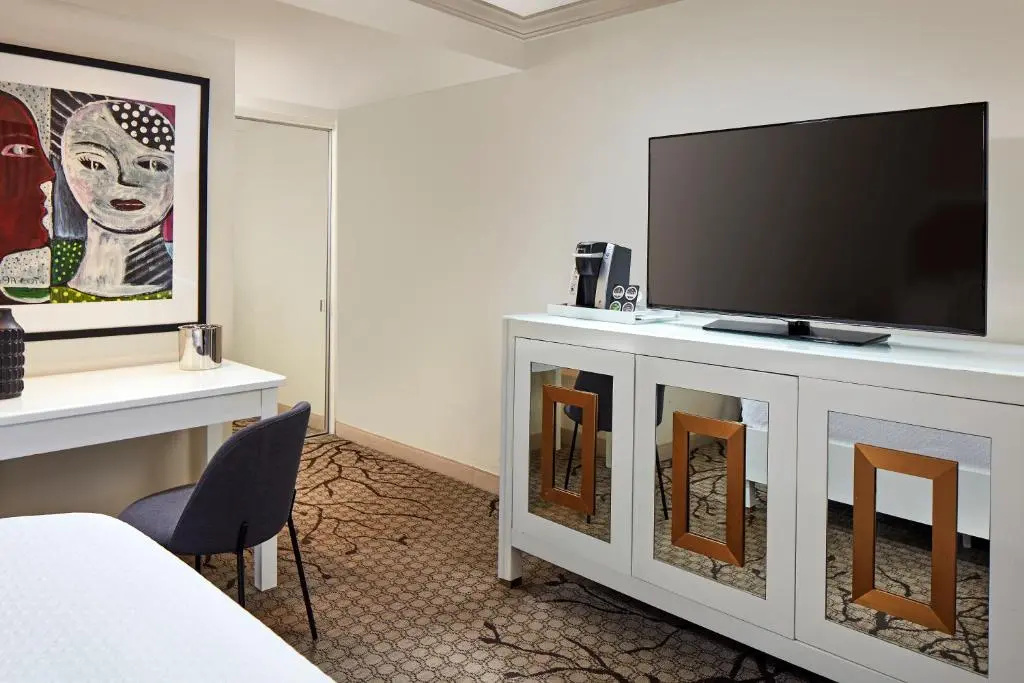 Carlyle Inn - Chambres