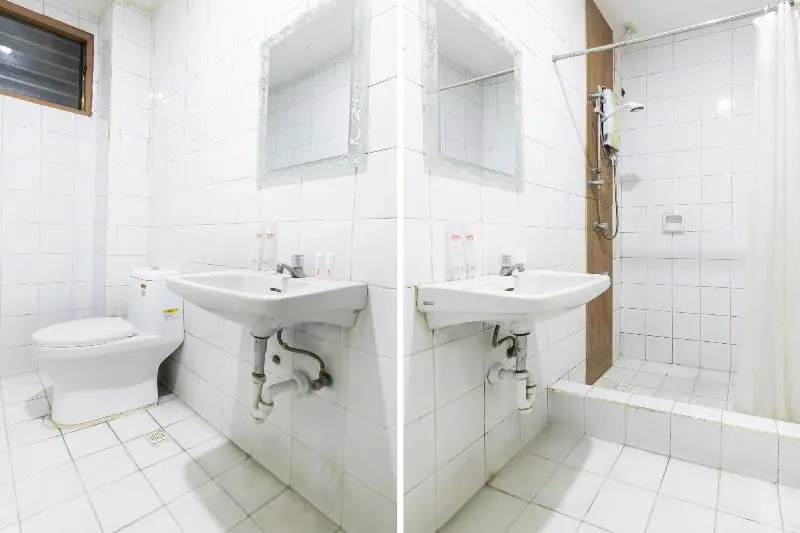 Hotel Elegant - Chambres