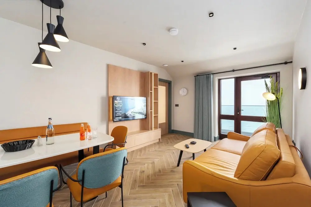 Gold Coast Resort Dungarvan - Chambres