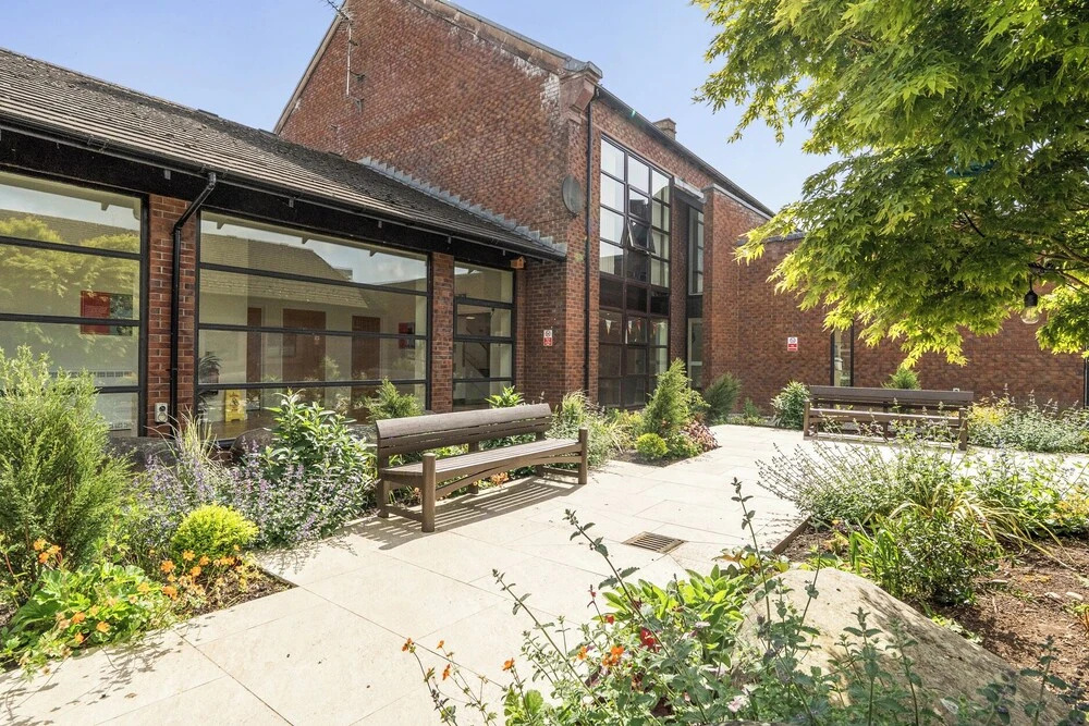 Jubilee Single Bedroom Ground-floor