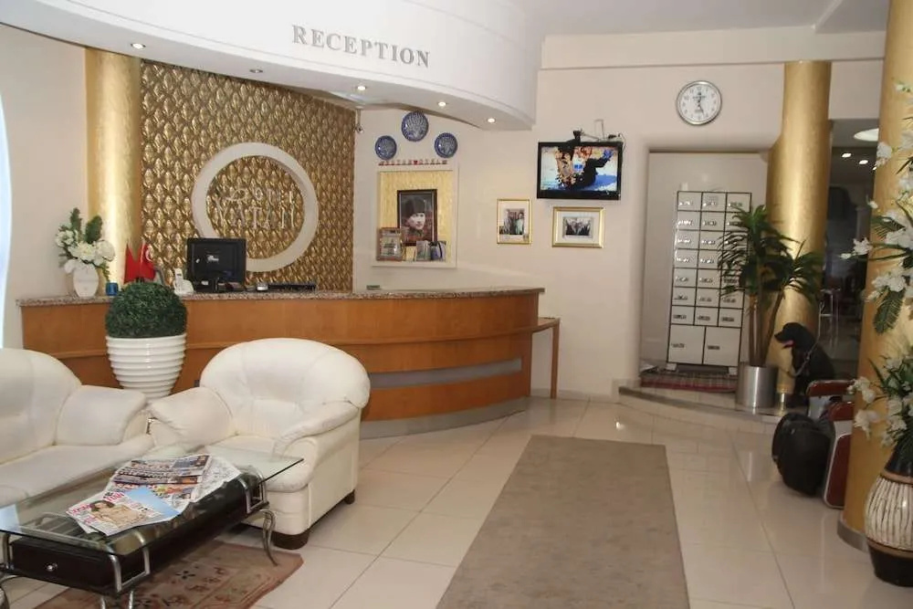 Lobby & Reception