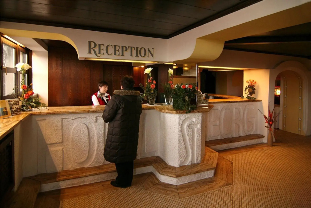 Hotel St Georg - Général