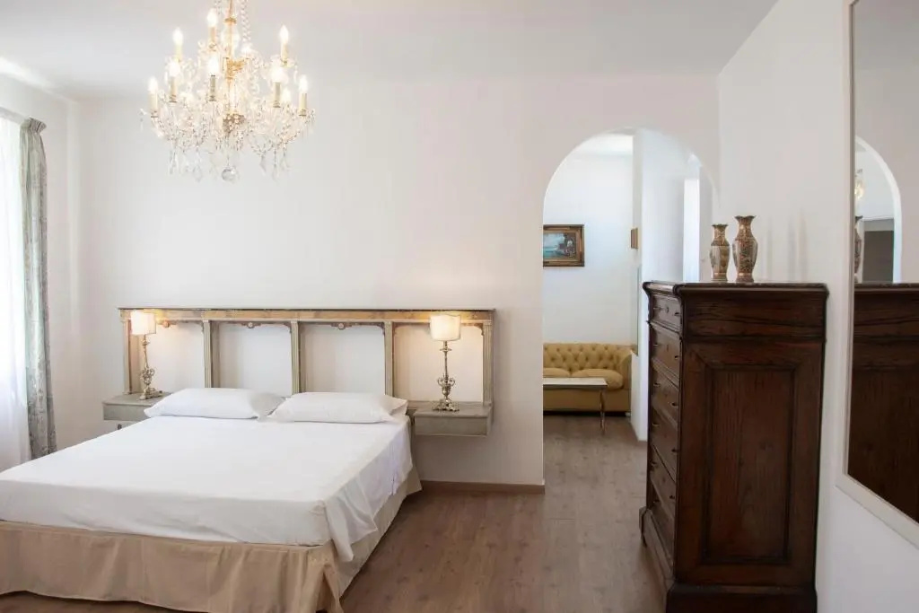 Il Palazzetto - Chambres