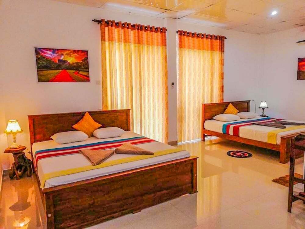 Sigiri Choona Lodge