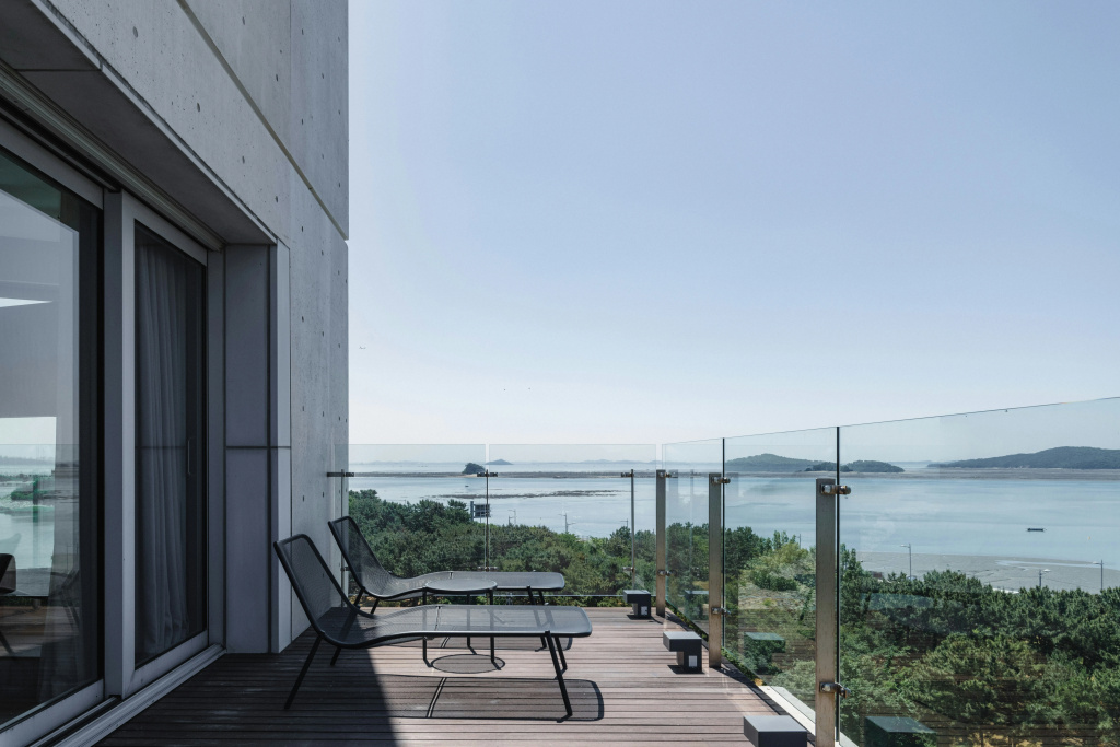 Nest Hotel Incheon - Général