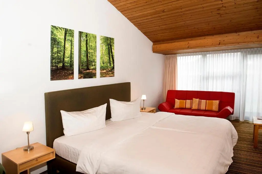 AKZENT Hotel Höhenblick - Chambres