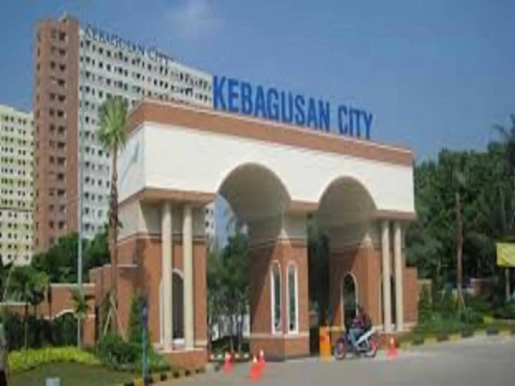 The London Living Apartment at Kebagusan City