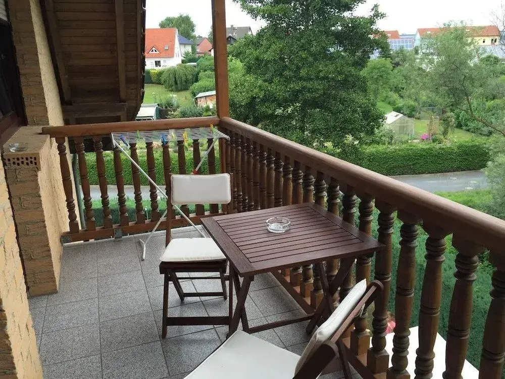 Privatzimmer König